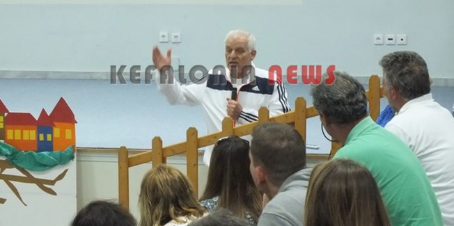 Σεμινάριο για τους Ποντιακούς Χορούς.