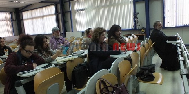 … «αν βυθίζαμε δυο τρεις βάρκες να δούμε αν θα  ερχόντουσαν άλλοι»