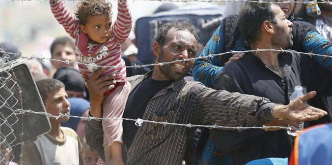 ΤΕΙ: Συζήτηση στα πλαίσια της προσφυγικής κρίσης.