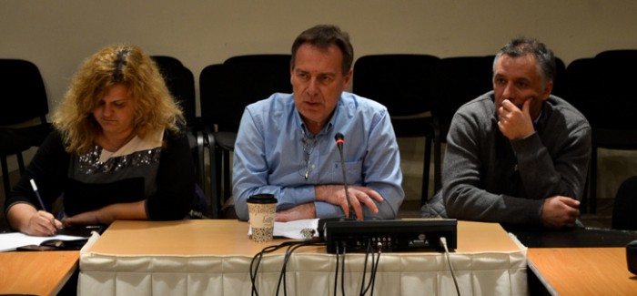 5η Συνεδρίαση Επιτροπής Τουρισμού