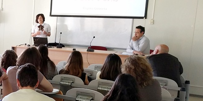 Εκπαιδευτική επίσκεψη του  προγράμματος ERASMUS+