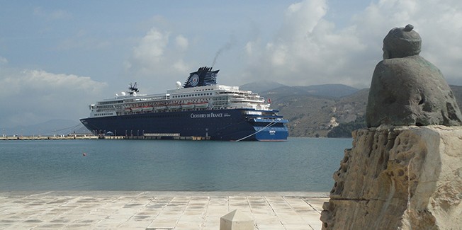 Το ZENITH έδεσε στο “μπαστούνι”  σήμερα