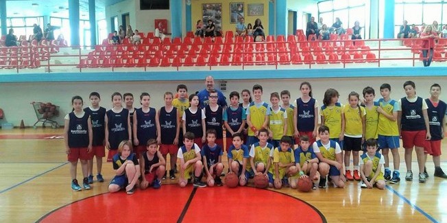 Καταχειροκροτήθηκαν τα προμίνι ΑΣΚ – ΝΕΟΛ στο φιλικό στο Ληξούρι