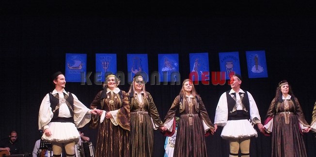 Προγράμματος Εκδηλώσεων για τα 200 Χρόνια από τον Αγώνα της Ανεξαρτησίας (1821)