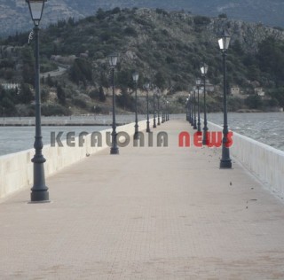 Τελικά, επιτρέπεται ή απαγορεύεται το ψάρεμα από τη Γέφυρα Δεβοσέτου;