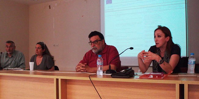 Ενδιαφέρον και μεγάλη συμμετοχή στην  ημερίδα  Περιφέρειας  και Δήμου Κέρκυρας για τη δόμηση στους οικισμούς