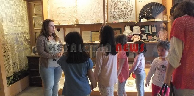 Ξενάγηση στο Λαογραφικό Μουσείο