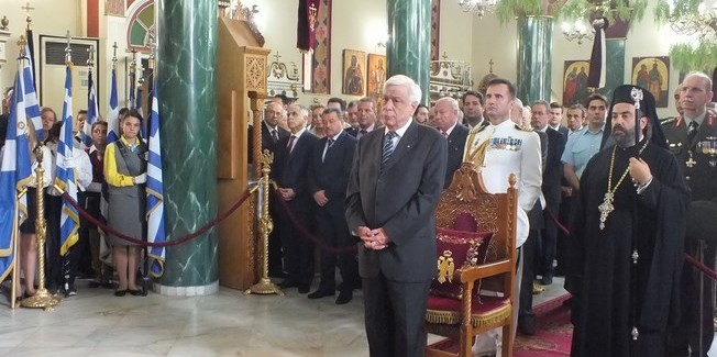 Πάμε παρέλαση;….