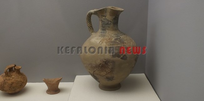 Εκδήλωση για το έργο της Εφορείας Αρχαιοτήτων.