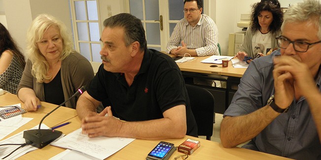 Να ονομαστεί το ΤΕΙ   “Γεράσιμος Αρσένης”