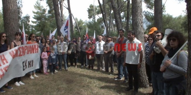 Πρωτομαγιά 2016: Ομιλίες, συναυλία και  πορεία..