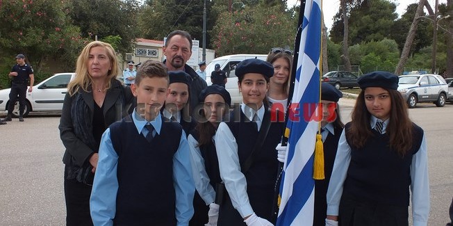 Κατάθεση στεφανιών στο Μνημείο Ριζοσπαστών…