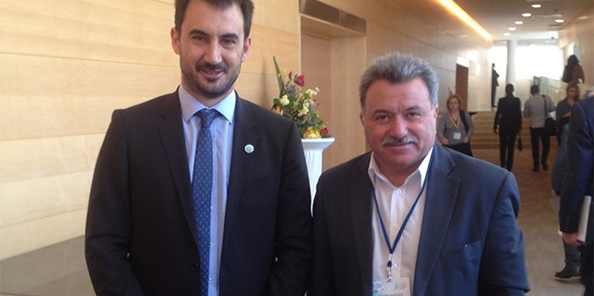 Στο 1ο Φόρουμ για την “Στρατηγική της  Ε.Ε.