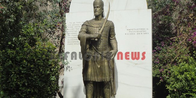 Για τον “Μαρμαρωμένο Βασιλιά”.