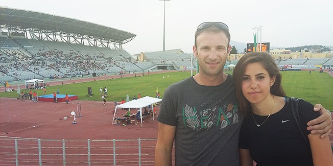 Πανελλήνιο Πρωτάθλημα Στίβου Ανδρών-Γυναικών