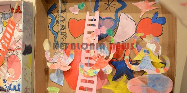 Εντυπωσιάζουν τα “αποτυπώματα” της Μαρίνας Στελλάτου