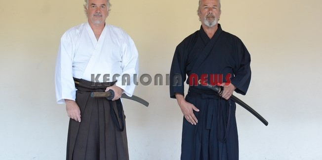 Τι είναι όμως το Iaido;