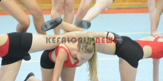 Γυμναστήριο Vivus ένα εντυπωσιακό δίωρο πρόγραμμα