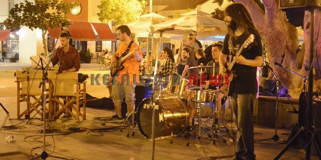 Παγκόσμια Ημέρα Μουσικής.