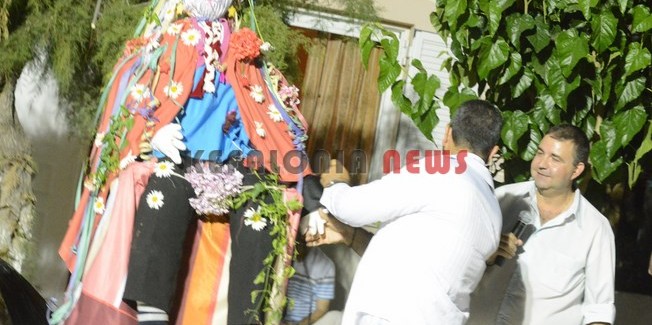 Εκδήλωση στα Λεγάτατα – Μαρτσελάτα Ληξουρίου