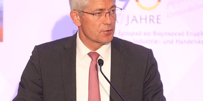 Fraport AG, Dr. Stefan Schulte: «Επενδύοντας στο μέλλον της Ελλάδας»