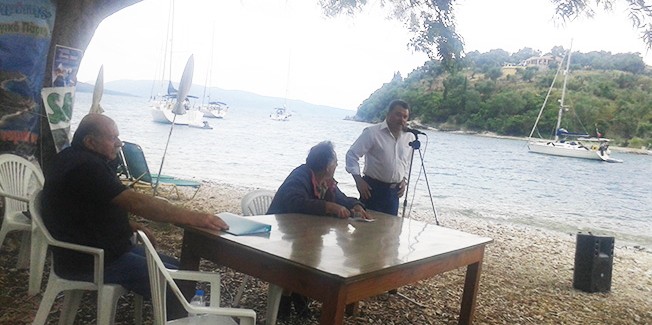 Η πόρτα της Περιφέρειας είναι κλειστή για τον Πρόεδρο του ΤΑΙΠΕΔ δηλώνει ο Περιφερειάρχης