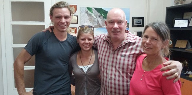 Συνεργασία Δήμου Κεφαλονιάς με Γερμανική Τηλεόραση