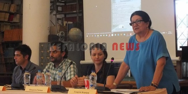 Παρουσίαση του Διαχειριστικού  Σχεδίου για τον Εθνικό Δρυμό Αίνου
