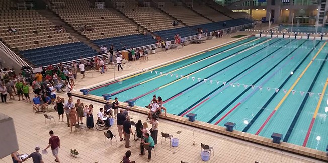 Πανελλήνιο ρεκόρ για τον Γερ.  Λιγνό