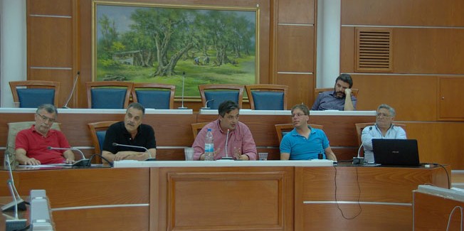 Εκπρόσωποι ενώσεων, συνεταιρισμών και ελαιοπαραγωγοί συμμετείχαν στο σεμινάριο της ΠΙΝ στο πλαίσιο του E-OLIVE