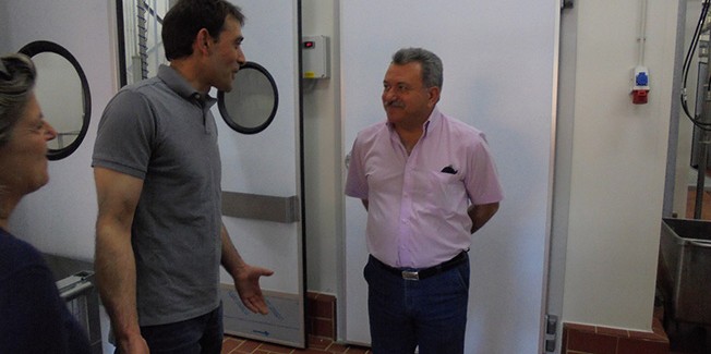Νέα σύγχρονα σφαγεία στην Κεφαλονιά