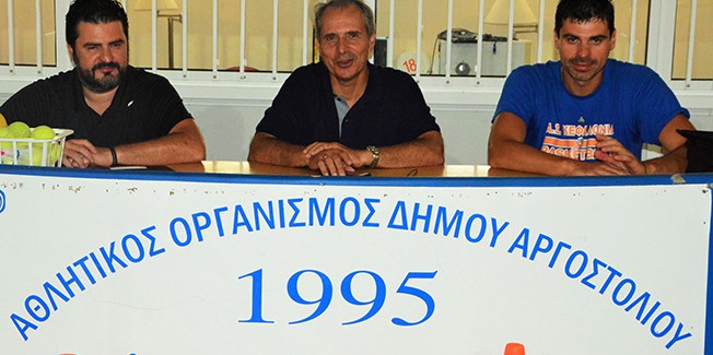 Δυο σπουδαίοι δίδαξαν τα μυστικά του μπάσκετ στους αθλητές του ΑΣΚ!