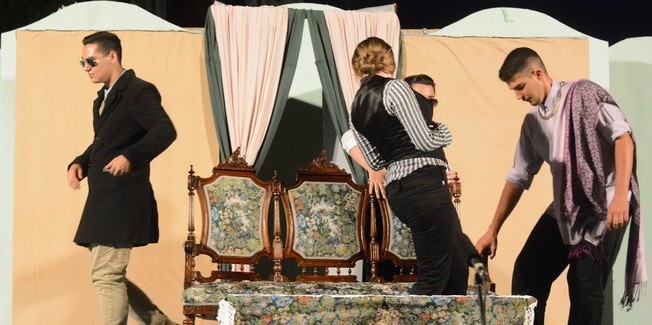 “Black out” στο Ληξούρι και όλα ανατρέπονται…