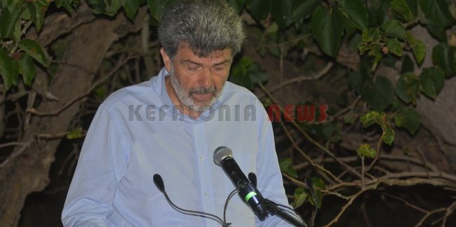 Ανδρέας Λασκαράτος “Η μοναξιά του ποιητή”