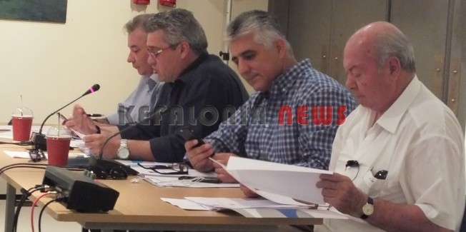 Συνεδρίασε η Επιτροπή “Οργάνωσης  και Ηλεκτρονικής Διακυβέρνησης”