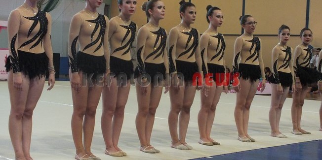 Με μεγάλη επιτυχία έληξε το 28ο Φεστιβάλ Γυμναστικής “ΑΝΝΑ ΠΟΛΛΑΤΟΥ”