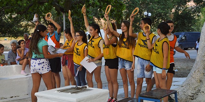 ΚΟΥΛΟΥΡΑ 2016 Αποτελέσματα –  Ευχαριστήριο