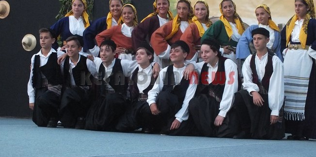 Ο Σύλλογος ΜΠΑΛΛΟΣ , ένας ιστορικός  πολιτιστικός – χορευτικός σύλλογος