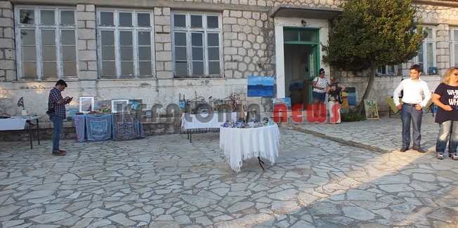 Σεμινάριο – ενημέρωση «Γνωρίζοντας την Μέλισσα» στο Πολιτιστικό Κέντρο στα Τρωιαννάτα .