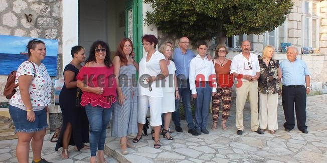 «Ανοικτή Καλλιτεχνική Τριλογία».