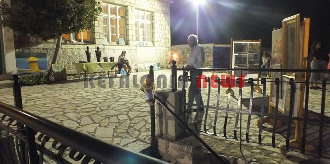 Πολιτιστική βραδιά στα Τρωιαννάτα