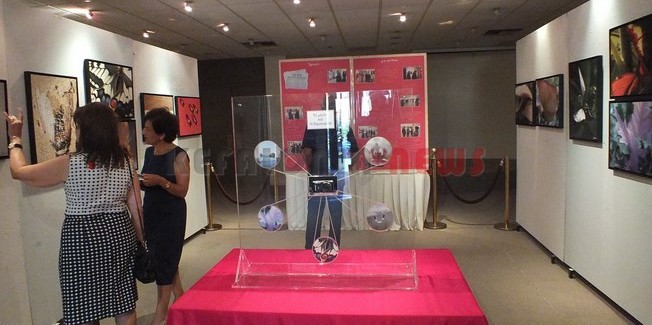 “Μετατοπίσεις” έκθεση φωτογραφίας