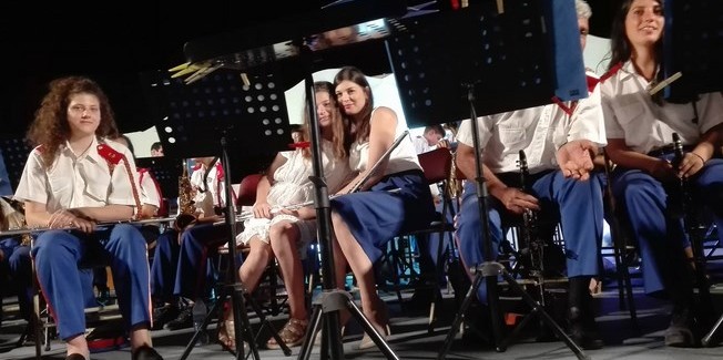 Πολλά Συγχαρητήρια στη Φιλαρμονική Σχολή Πάλλης