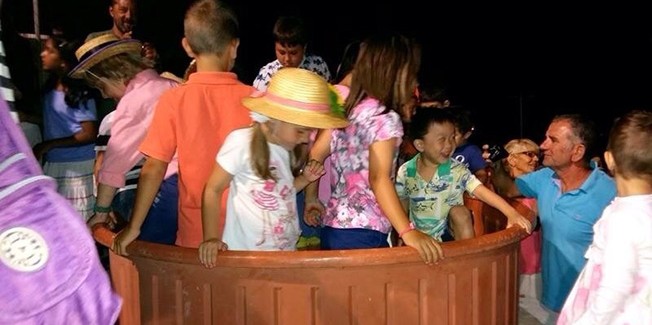 Εορτή Τρύγου και Μουσταλευριάς