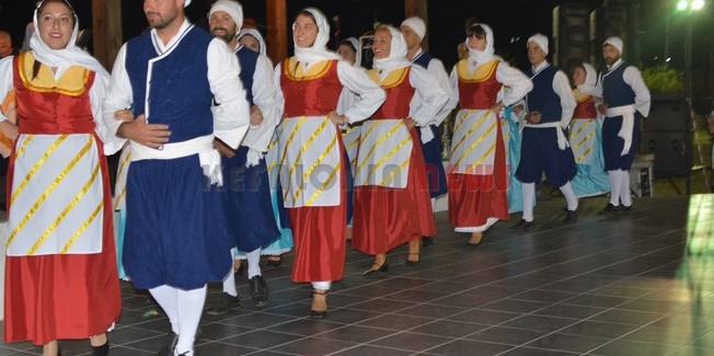 Επιτυχημένη η 2ήμερη γιορτή Ρομπόλας στα Βαλσαμάτα