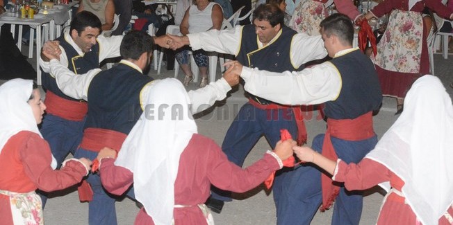 Ήταν ένα Πανηγύρι διαφορετικό