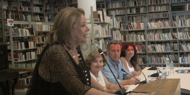 Πρώτη μέρα του Συνεδρίου των Αποδήμων.