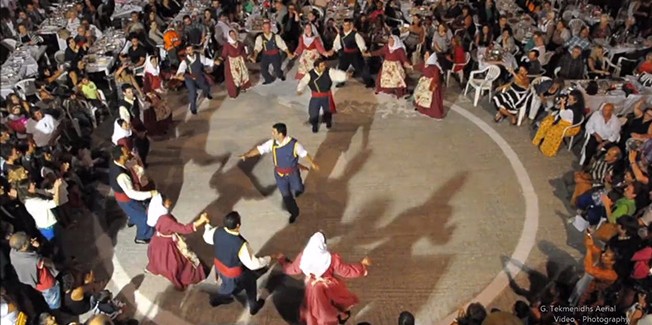 Και του χρόνου κοντοχωριανοί Διλινάδες.