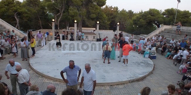 Διευκρινήσεις για την αξιοποίηση του Άλσους της Καλλιθέας στην  Κοινότητα Λακήθρας,