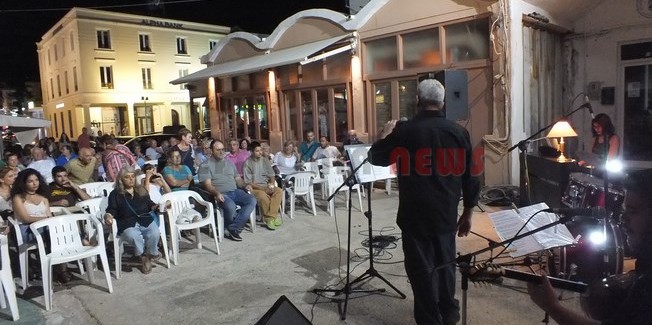 Αφιέρωμα στον Κώστα Βίρβο.